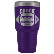 Football Coach Knights ERKENBRACK