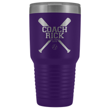 Baseball Coach 10U Vipers Rick 30oz