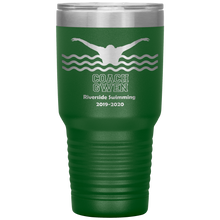 Swim Coach Riverside Swimming Gwen 30oz