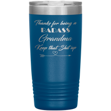 Badass Grandma 13 colors 20 oz