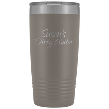 Susan's Dirty Water