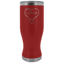 Nurse Deann Boho 20oz