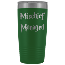 Mischief managed updated version 20oz Tumbler