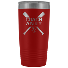Baseball Coach Andy Hawks 20oz reloaded