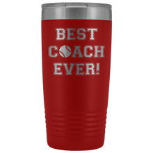 Best Coach Ever Baseball