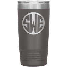 Monogram sWe 20oz
