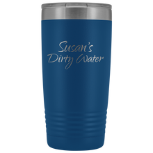 Susan's Dirty Water