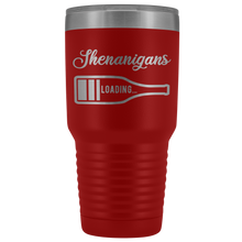 Saint Patricks Shenanigans loading 30oz Tumbler