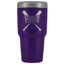 Baseball Coach 10U Vipers Chris 30oz