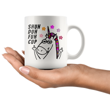Shuh Duh Fuh Cup Funny Unicorn 11oz Mug Amazon