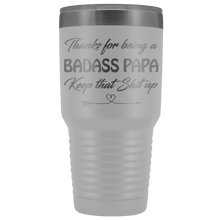 Badass Papa 30oz