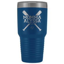 Baseball Momma Alyssa FV 8U All-Stars 30oz