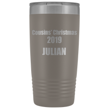 Cousins Christmas Julian