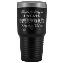 Badass Stepdad 30oz