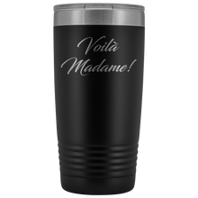 voila madame