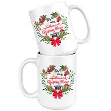 This is my Hallmark Christmas Movie Watching Mug 15oz