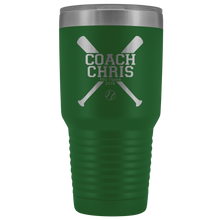Baseball Coach 10U Vipers Chris 30oz