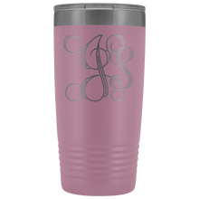 Monogram delicate Js