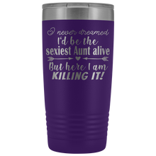 Sexiest Aunt Alive 20oz