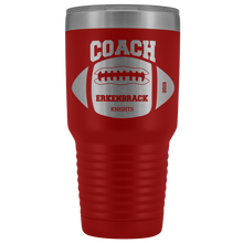 Football Coach Knights ERKENBRACK