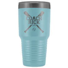 Baseball Coach 10U Vipers Rick 30oz