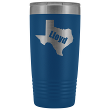 Texas Flag Impact Lloyd