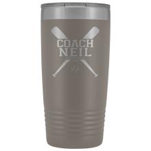 Baseball Coach Neil AAA Red Sox 2019