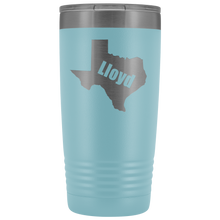 Texas Flag Impact Lloyd