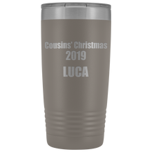 Cousins Christmas LUCA