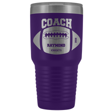 Football Coach Knights Raymond