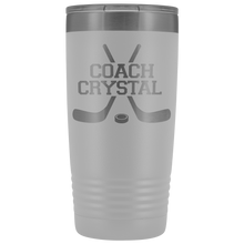 COACH HOCKEY Crystal