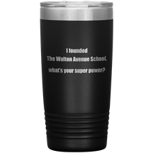 I founded 20oz