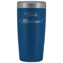 voila madame