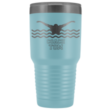 Swim Coach Tom 30oz