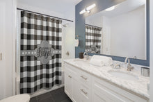 Simply Blessed Veronica Allen Shower Curtains