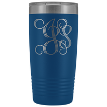 Monogram delicate Js