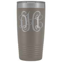 Monogram solid dHl