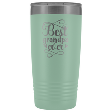 Best Grandpa Ever 20oz