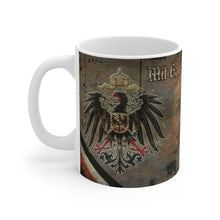 With God for Emperor and Empire