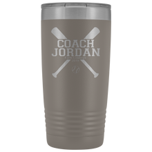Baseball Coach Farm Cowboys Jordan 20oz