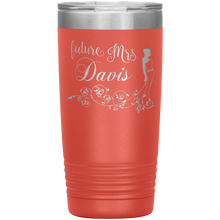Future Mrs. Davis