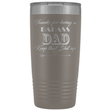 Badass Dad 20oz Tumbler