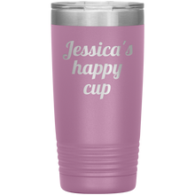 Jessicas Happy Cup 20oz