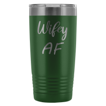 Wifey AF 20oz Tumbler