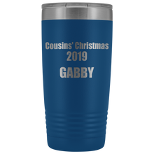Cousins Christmas Gabby