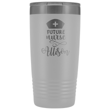 Future Nurse Allison SAMPLE 20oz