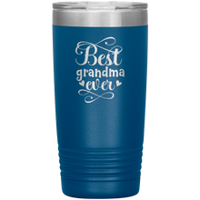 Best Grandma Ever 20oz 13 colors