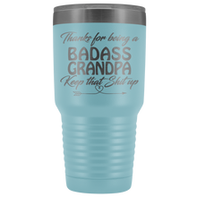 Badass Grandpa 30oz