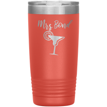 Mrs. Bond 13 colors 20oz