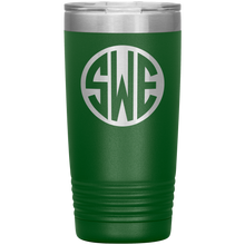 Monogram sWe 20oz
